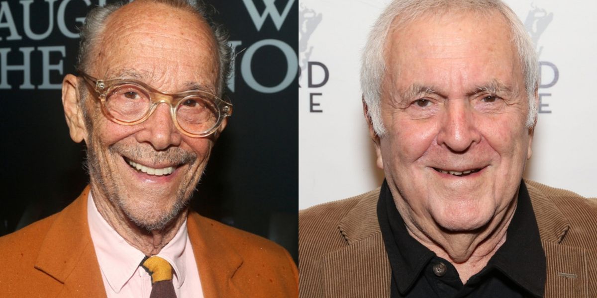 Joel Grey & John Kander to Each Receive a 2023 Special Tony Award for Lifetime Achievement in the Theatre