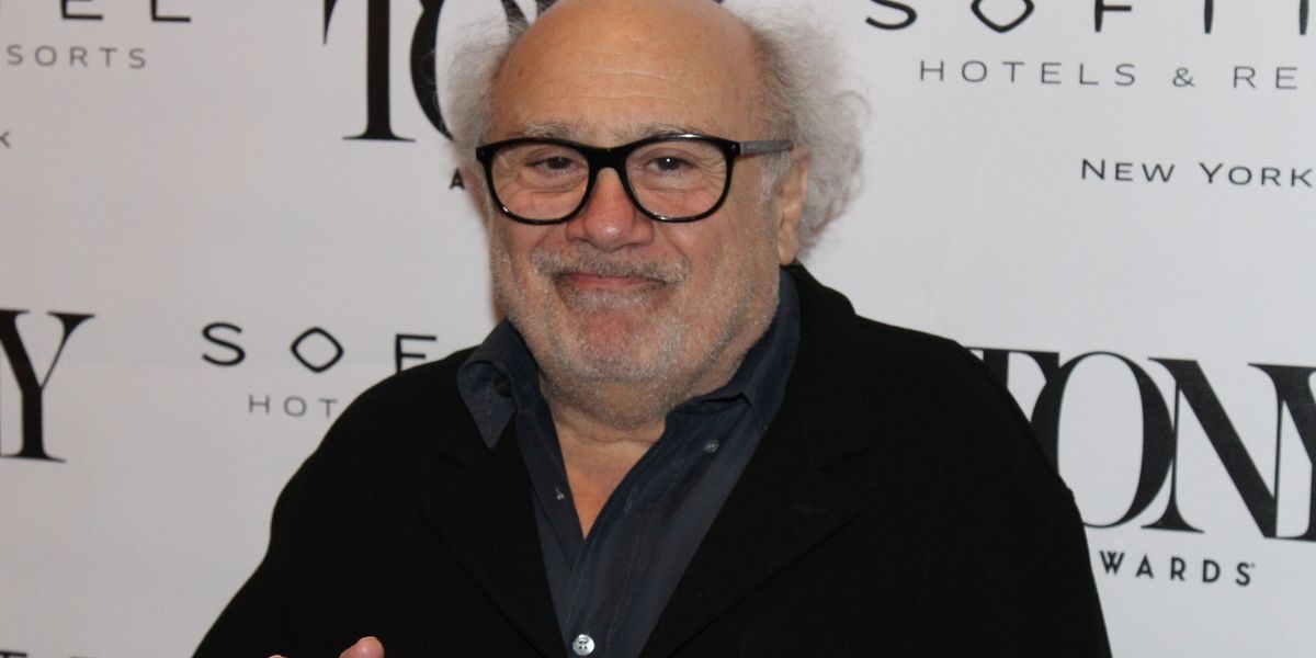 Danny DeVito Teases Possible Broadway Return Next Year
