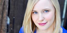 Kelly O'Sullivan of THE PLAY THAT GOES WRONG National Tour Presented by Broadway In C