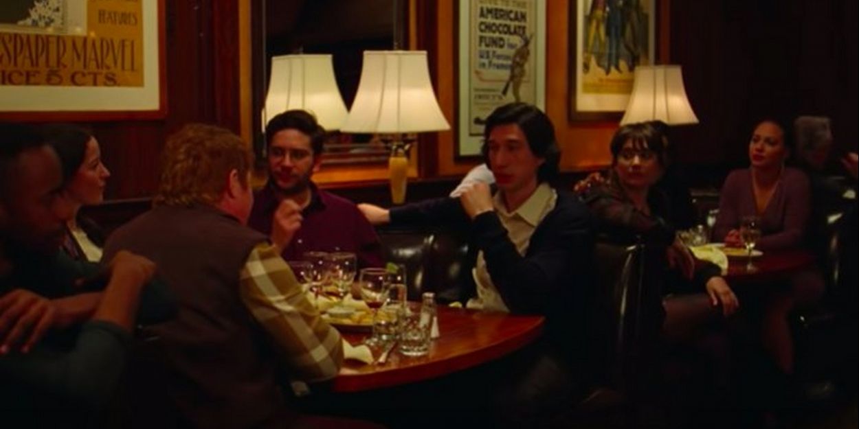 VIDEO: Watch Adam Driver Sing 'Being Alive' From COMPANY in His Film MARRIAGE STORY Video
