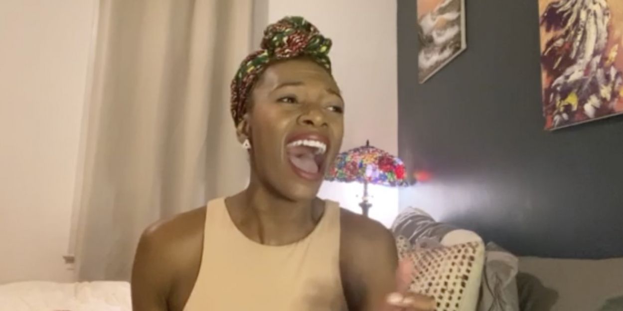 Living Room Concerts: Kimber Elayne Sprawl Sings THE WIZ Video