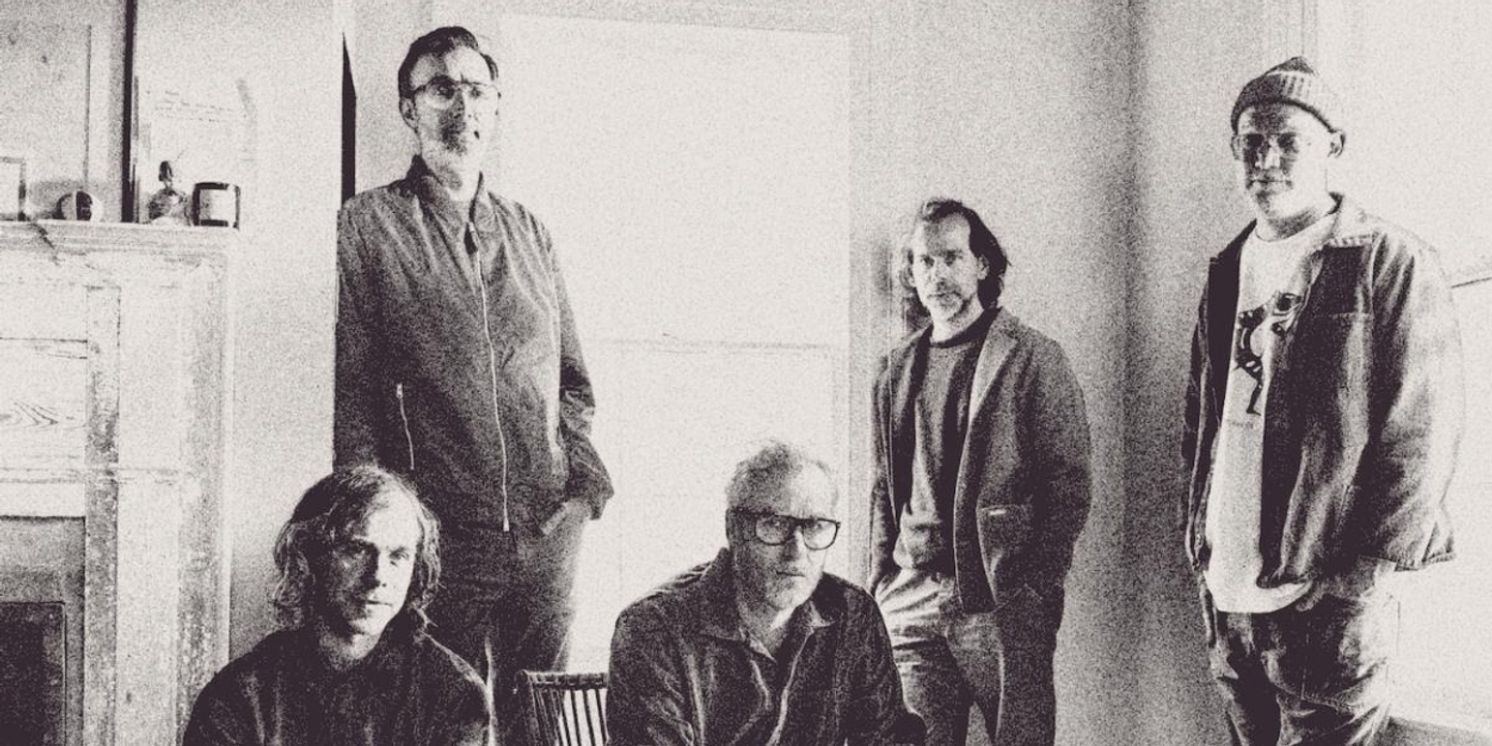Taylor Swift, Phoebe Bridgers & More to Feature on The National's New Album  Image