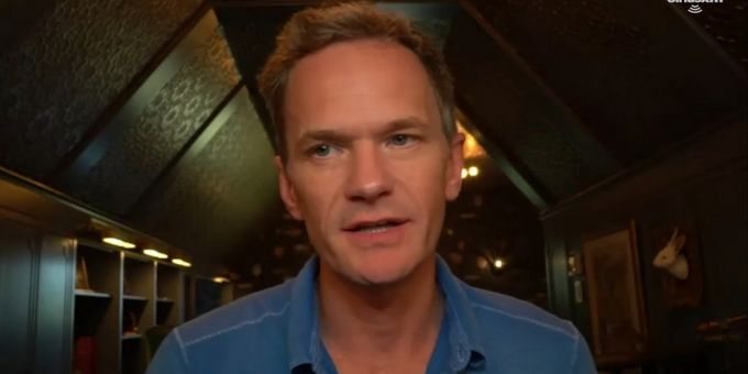 VIDEO: Neil Patrick Harris Talks THE MATRIX 4 on THE JESS CAGLE SHOW