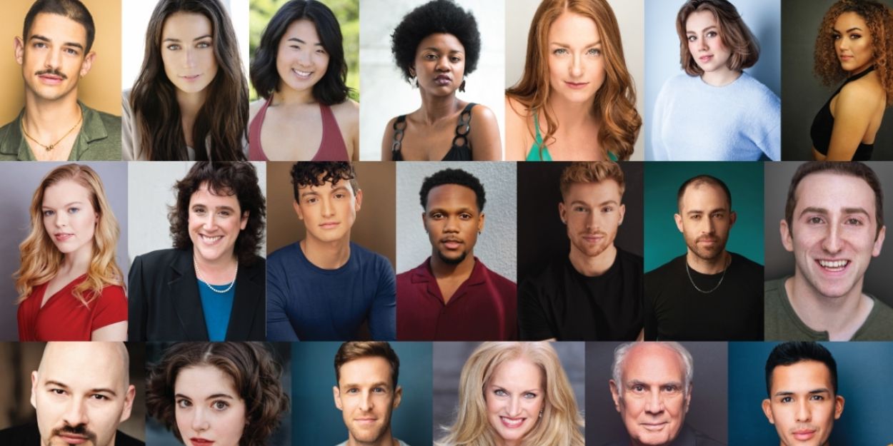 Virginia Theatre Festival Announces Full Cast And Creative Team For Season-Opening Production Of CABARET  Image