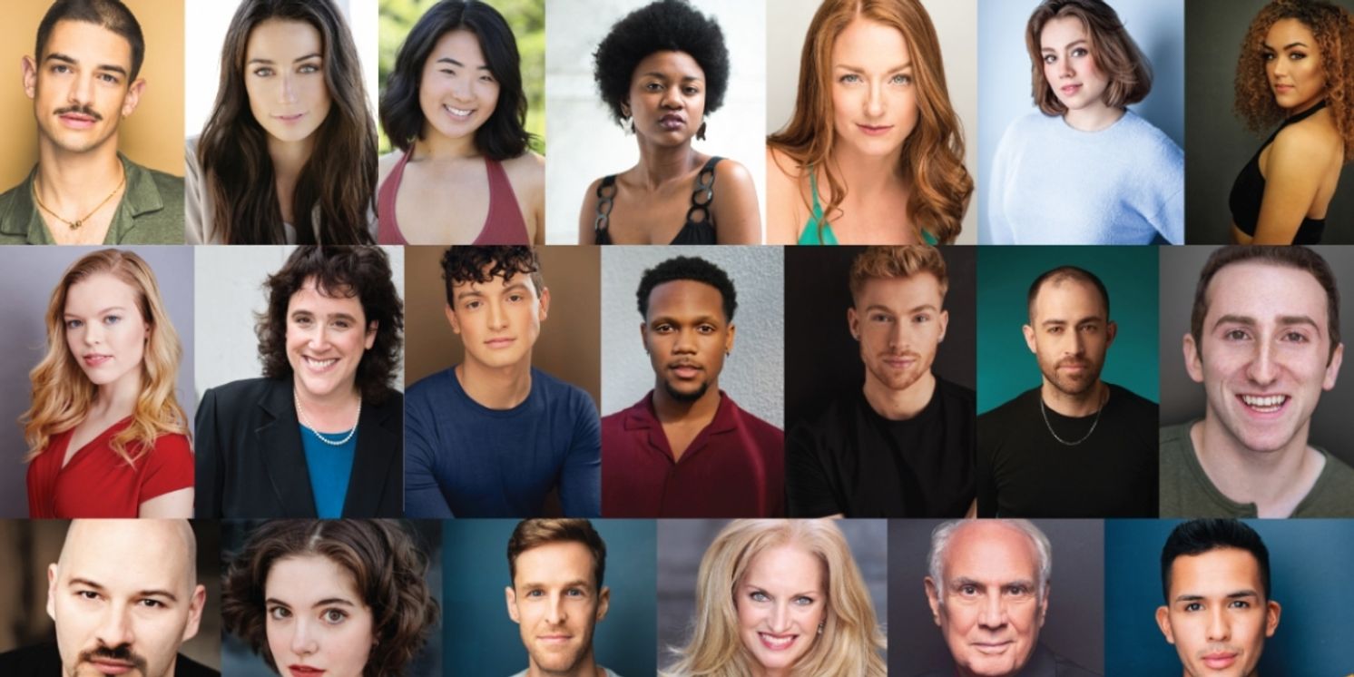 Virginia Theatre Festival Announces Full Cast And Creative Team For Season-Opening Production Of CABARET  Image