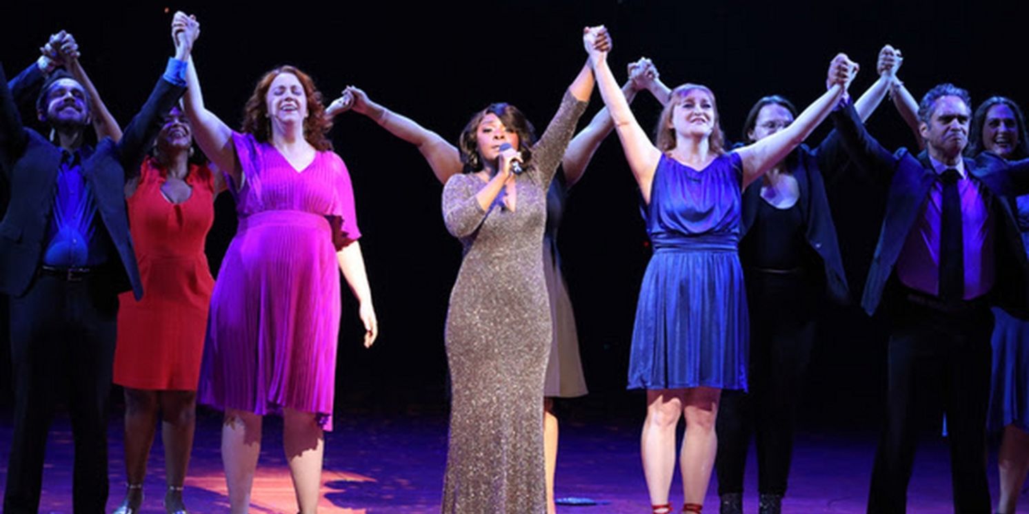 BROADWAY BACKWARDS to Return in March at Broadway's New Amsterdam Theatre  Image