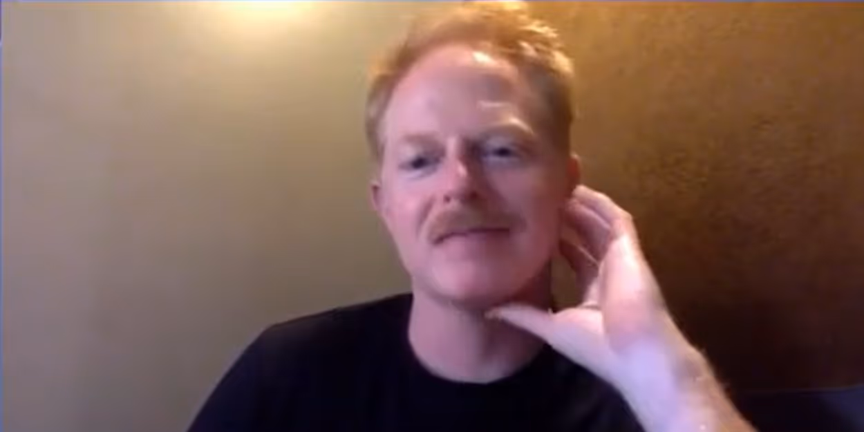VIDEO: Jesse Tyler Ferguson Talks TAKE ME OUT, GAY PRIDE & PREJUDICE, and More With… Video