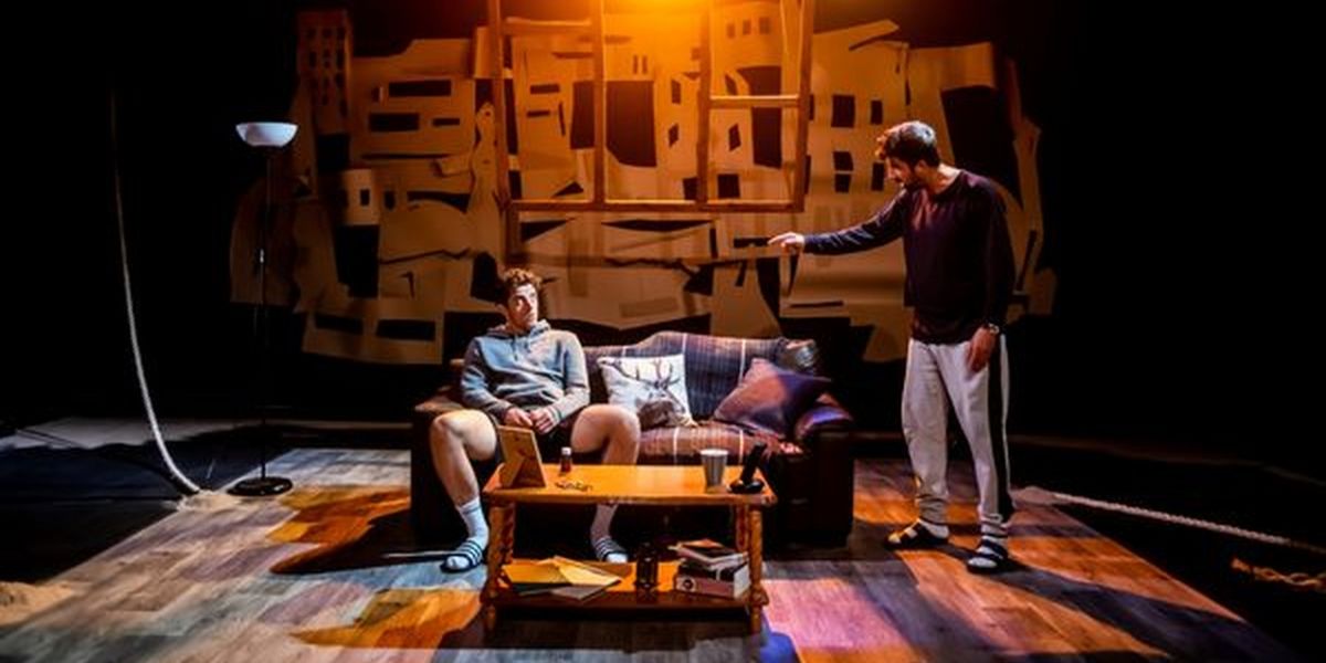Review: GIVE ME THE SUN, Blue Elephant Theatre