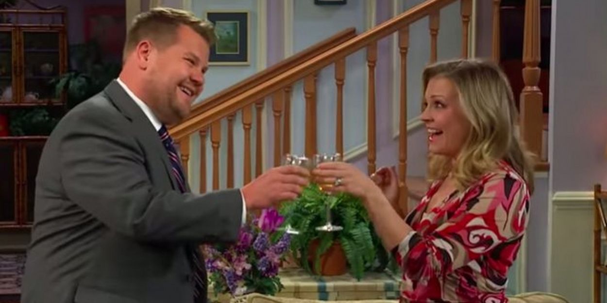 VIDEO: Watch 'Subpoena the Teenage Witch' with Melissa Joan Hart on THE LATE LATE… Video