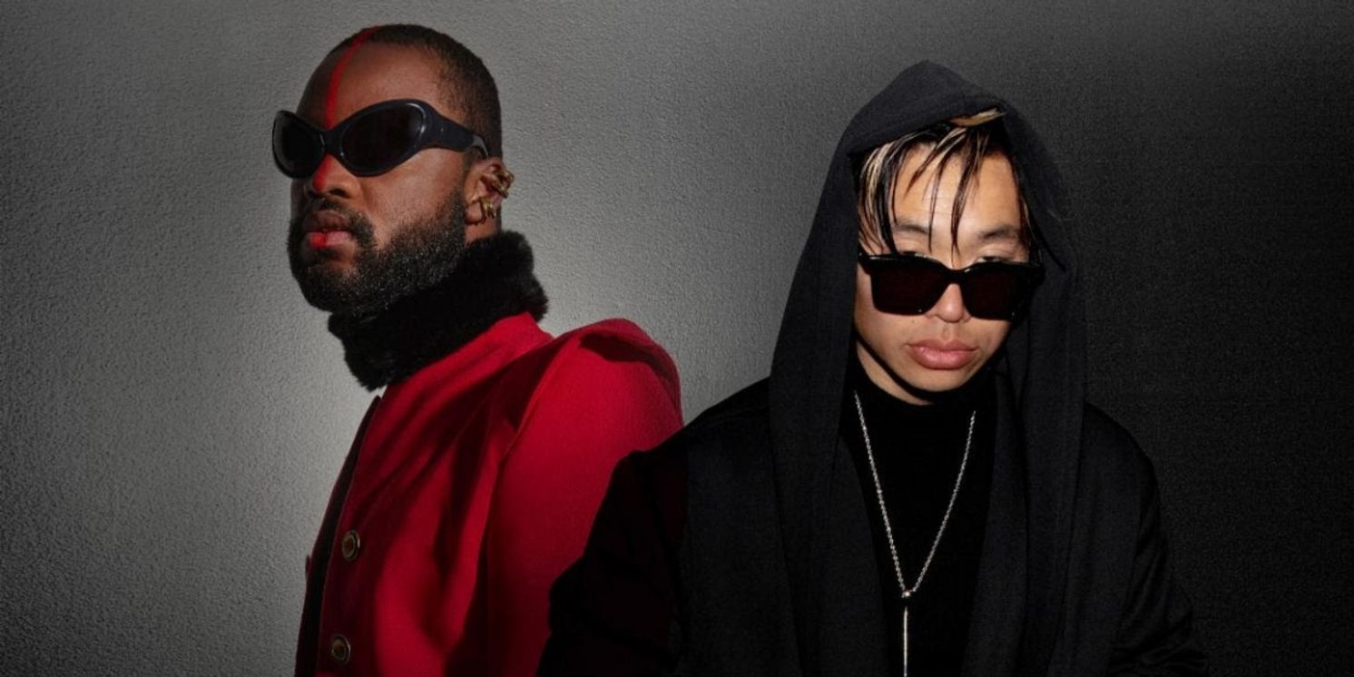 ZHU Remixes GENESIS OWUSU's 'Get Inspired'  Image