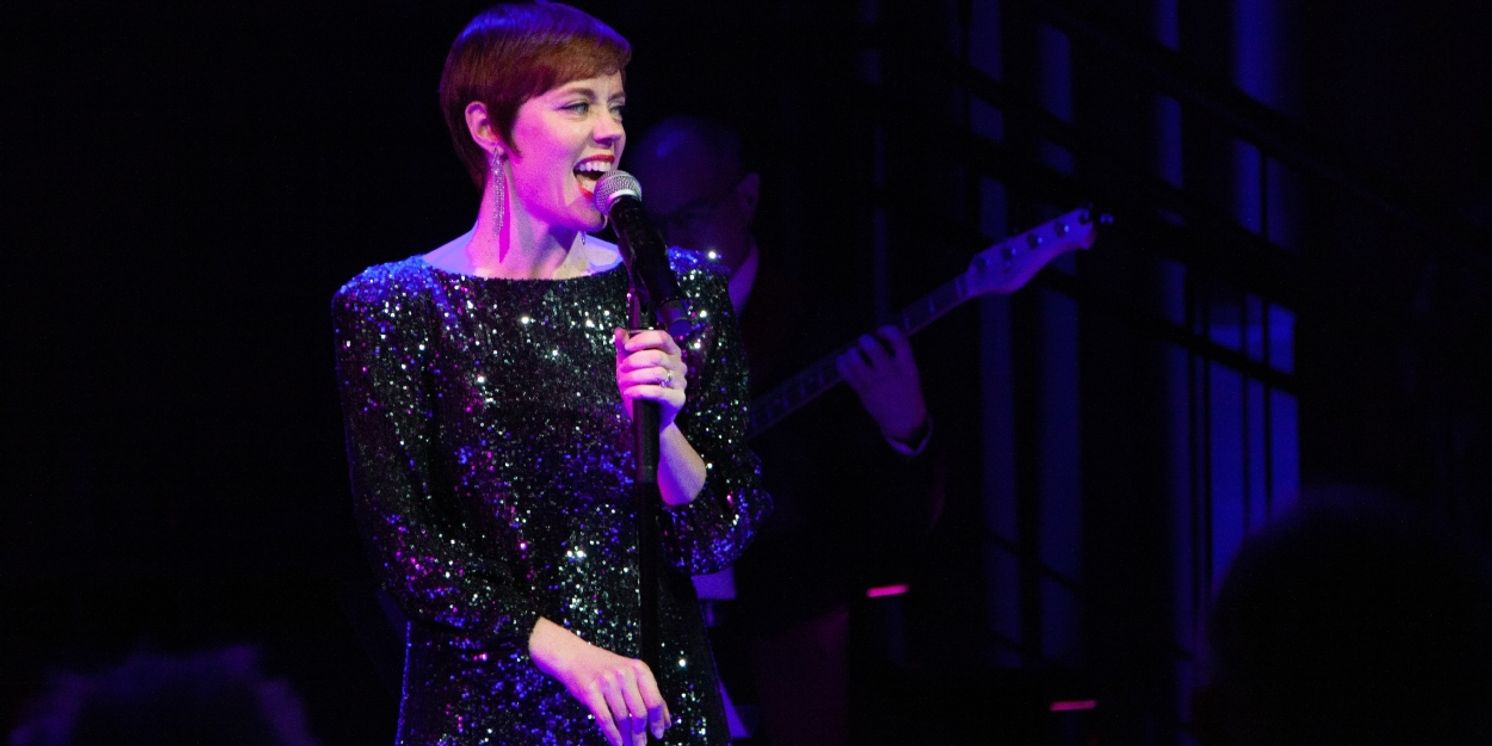 Review: Carole J. Bufford Is Expertly SETTING NEW STANDARDS at Chelsea Table + Stage  Image