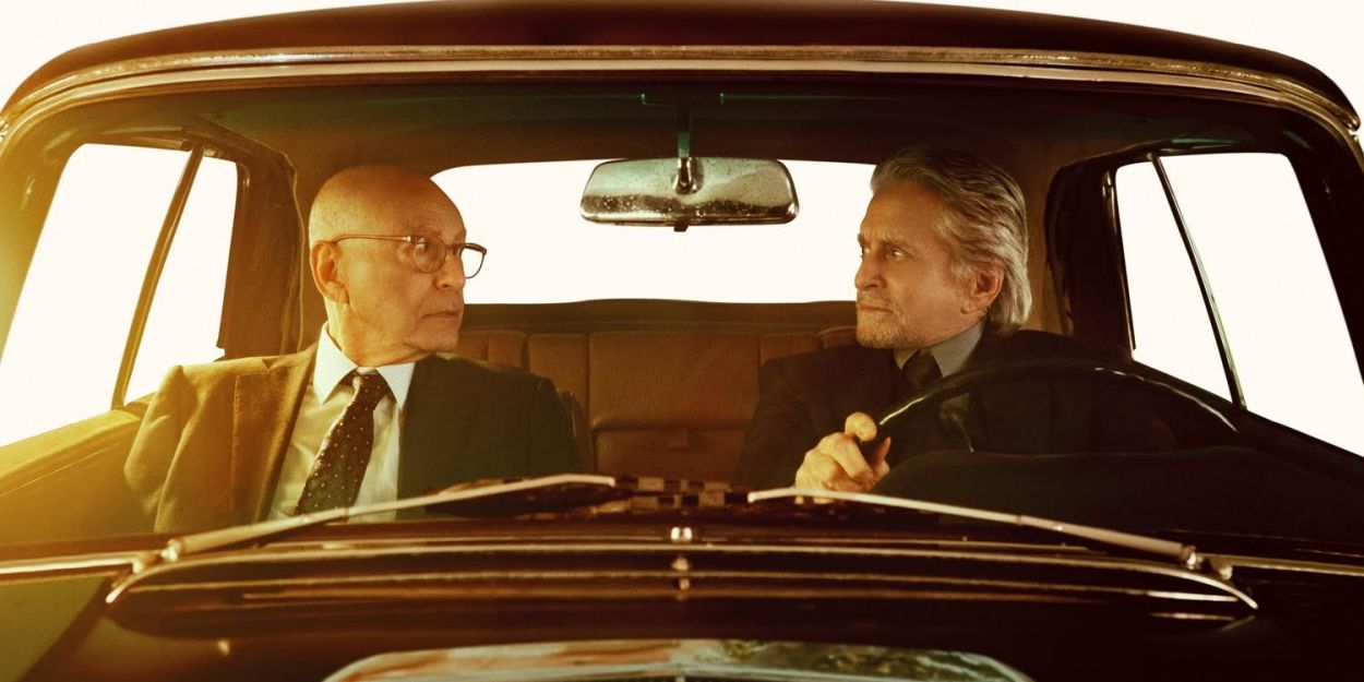 VIDEO: Michael Douglas & Alan Arkin Return In THE KOMINSKY METHOD Season 2 Video