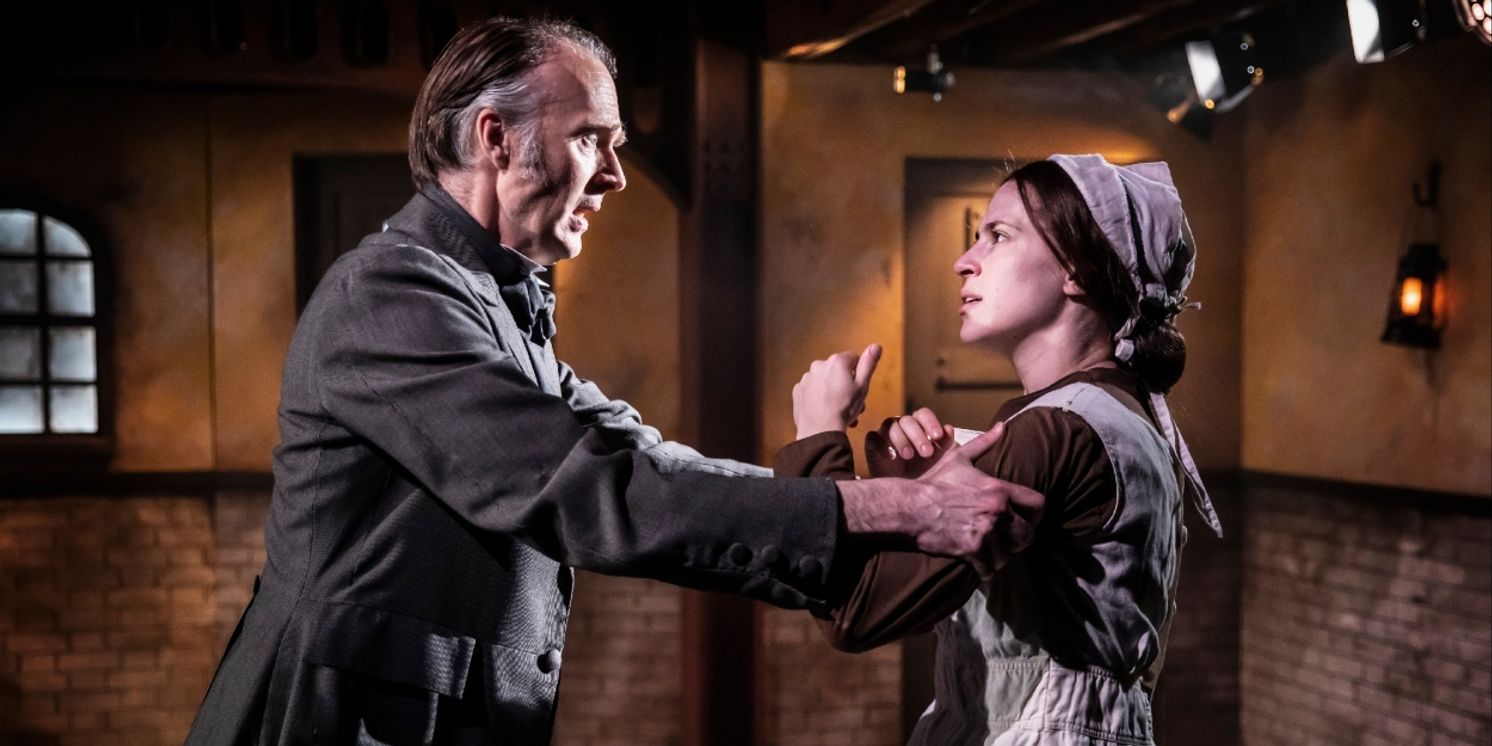 Review: THE SUSPICIONS OF MR WHICHER, The Watermill Theatre  Image