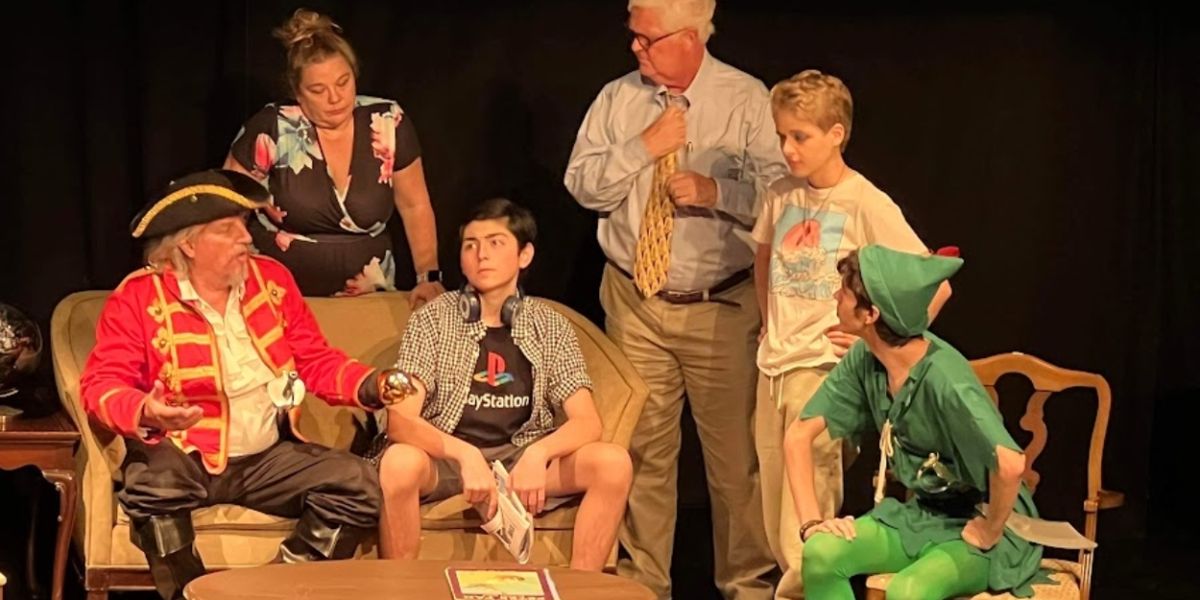 Review: PANDEMONIUM at Theater For The New City