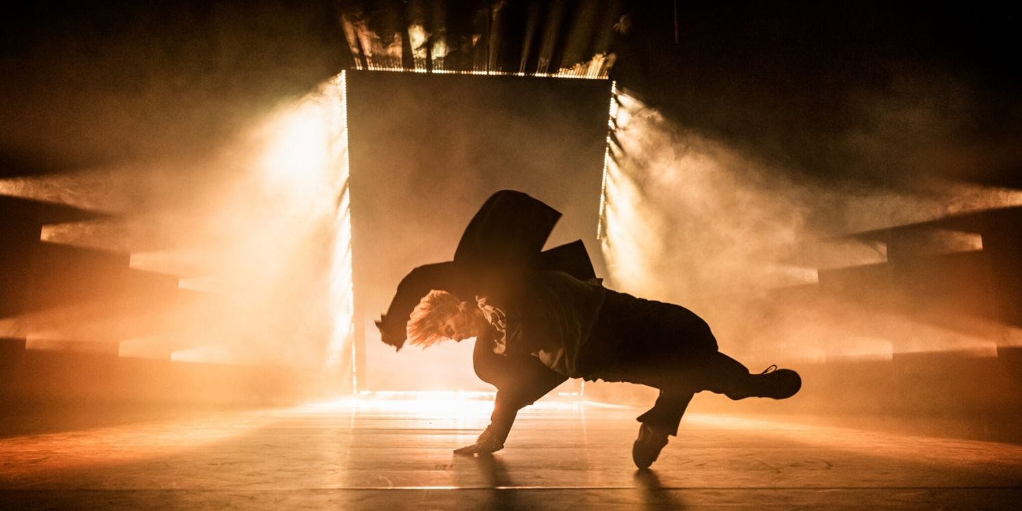 Review: MASTER OF DANCE at Dansens Hus, Elverket  Image