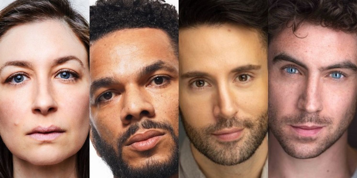 Dana Brooke, Biko Eisen-Martin, Darius Rose & Robbie Simpson to Star in SPINNING THE BOTTLE Industry Reading  Image