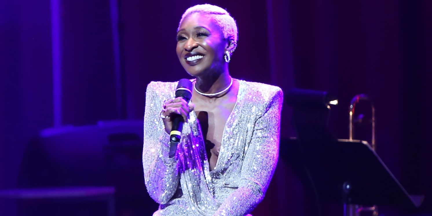 Cynthia Erivo to Host Talkback at FAT HAM This Week  Image