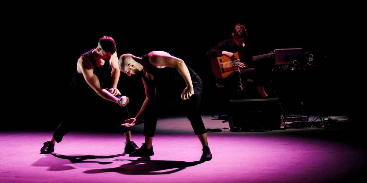 ESCALATE Takes The Art Of Juggling To New Heights At This Year's Edinburgh Fringe