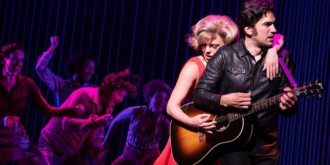 Video: Watch Highlights from Broadway-Bound A BEAUTIFUL NOISE