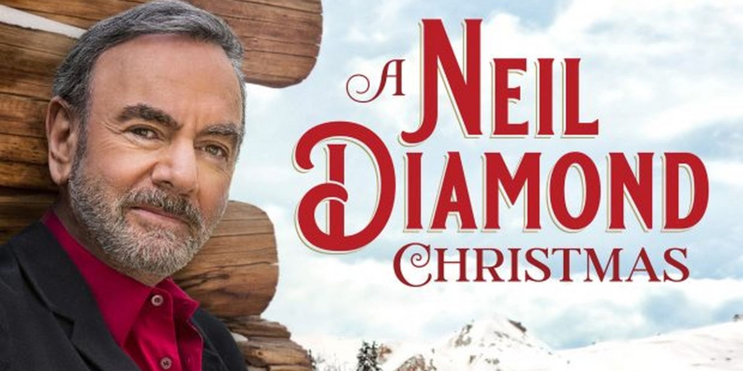 'A Neil Diamond Christmas' Released on Vinyl & CD  Image