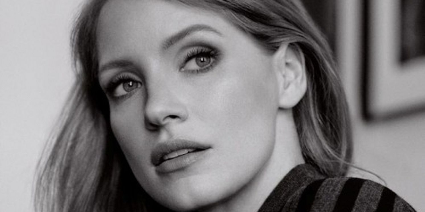 Jessica Chastain, Michael Shannon & More to Present at The 56th Annual CMA Awards  Image