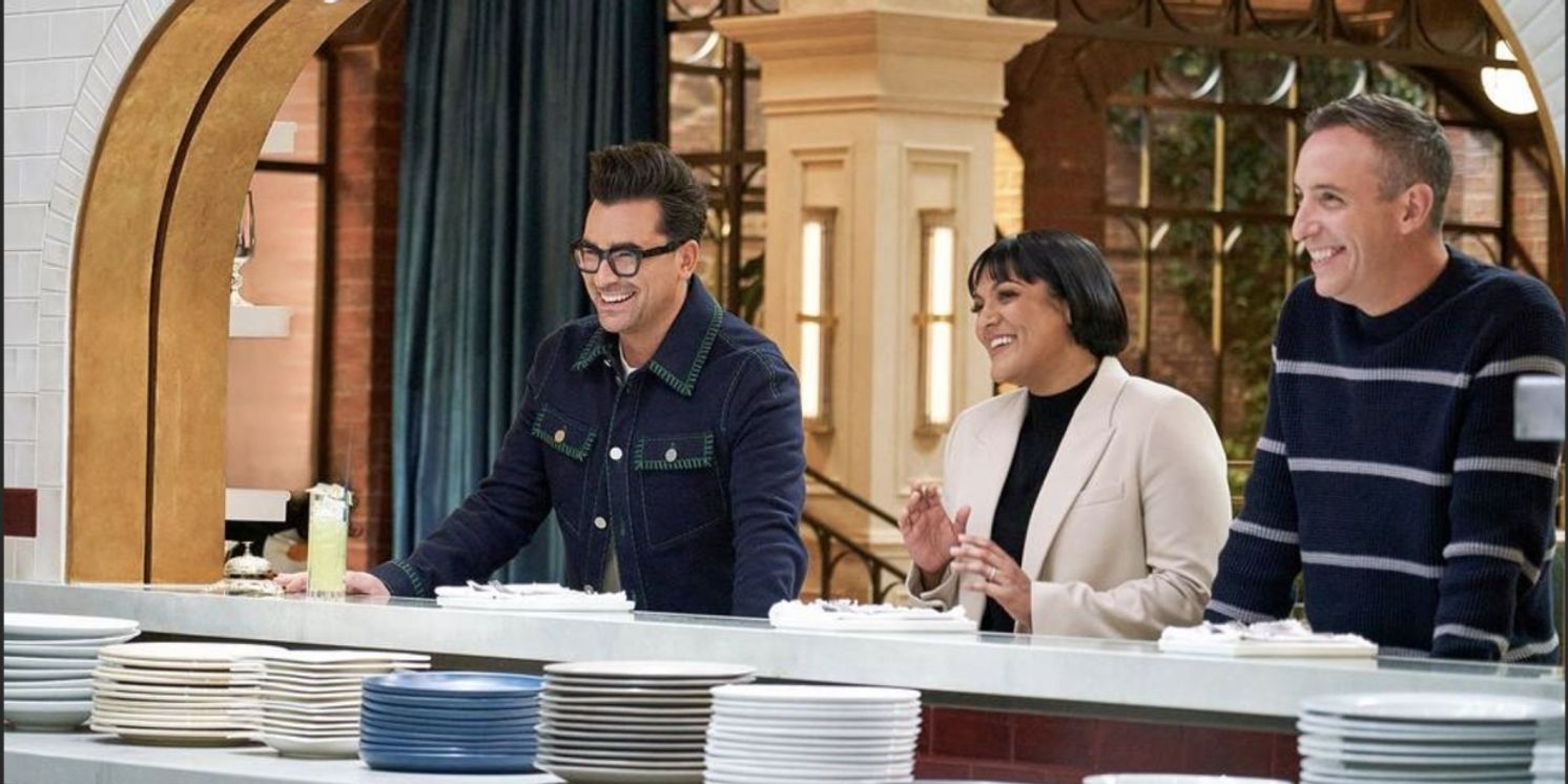 HBO Max Announces THE BIG BRUNCH Competition Series  Image