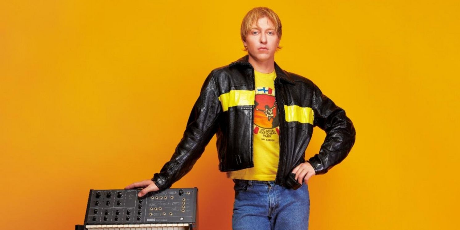 The Drums Return With New Single 'I Want It All' & North American Tour Dates  Image