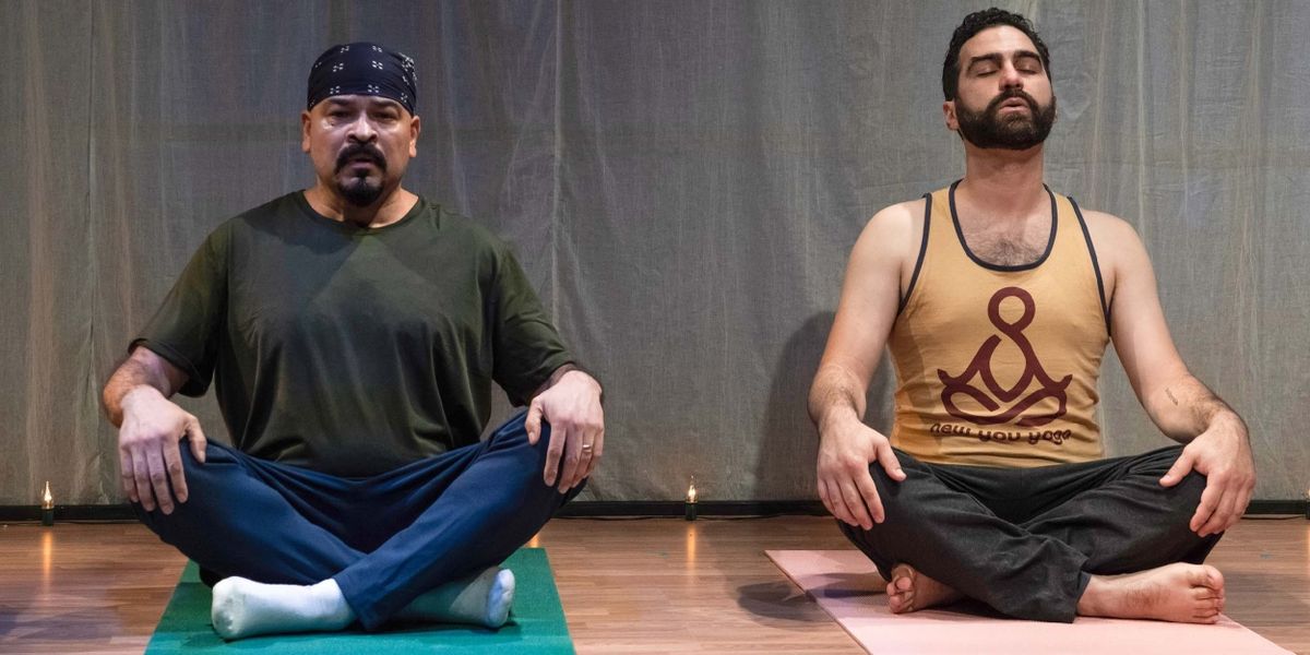 Review: THE HOMBRES at Artists Repertory Theatre