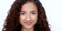 Angelica Santiago of SHAKESPEARE IN LOVE at Kentucky Shakespeare