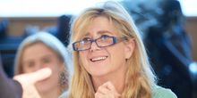 Imogen Stubbs Talks CLYBOURNE PARK