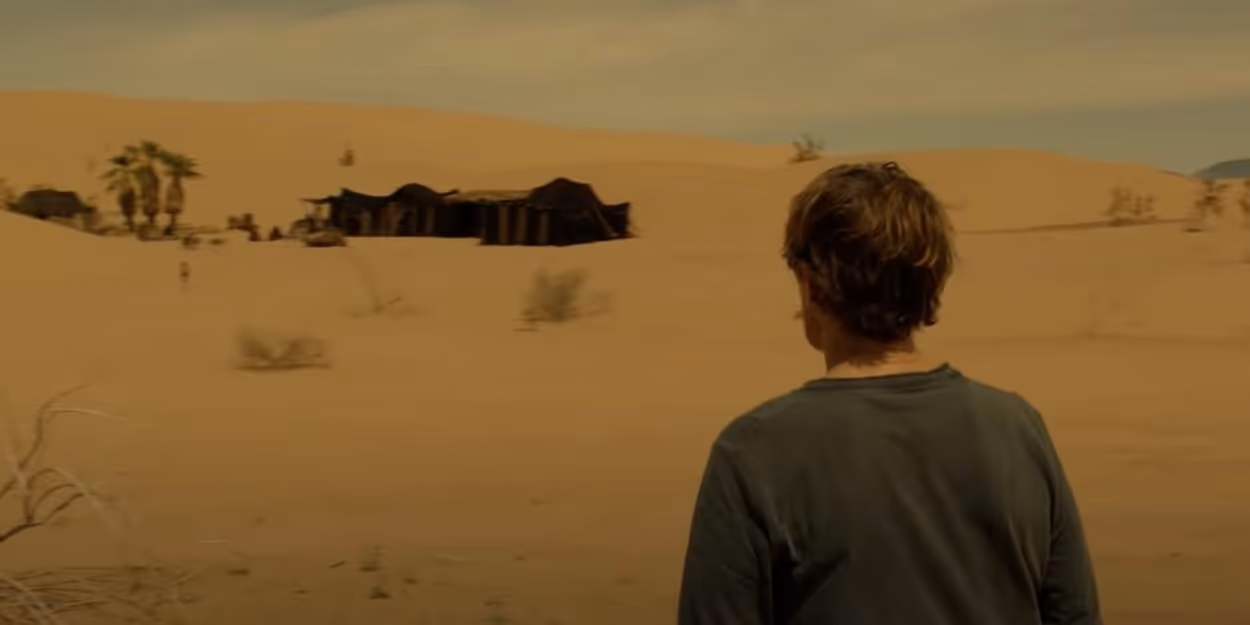 VIDEO: Watch the All New Trailer For SIBERIA, Starring Willem Dafoe Video