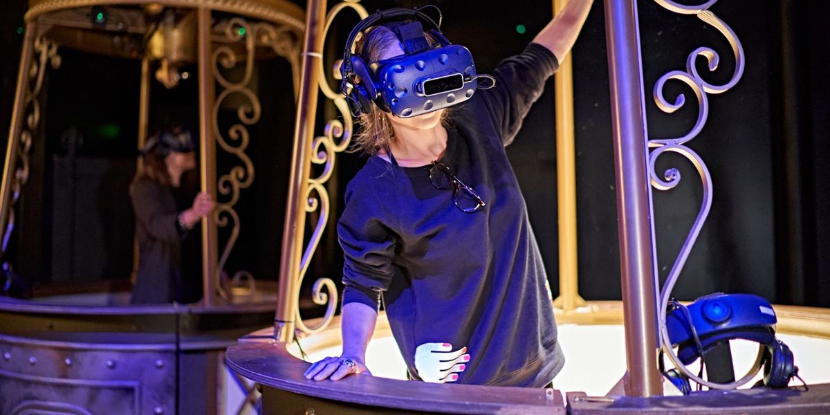 Review: JEFF WAYNE'S MUSICAL VERSION OF THE WAR OF THE WORLDS: THE IMMERSIVE EXPERIENCE, Old Metal Exchange