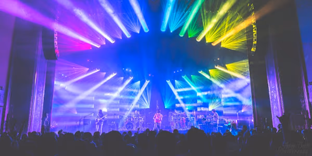 Goose Announce Fall Headline Run