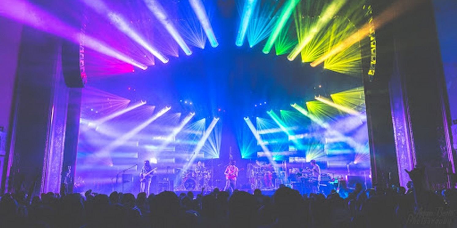 Goose Announce Fall Headline Run  Image