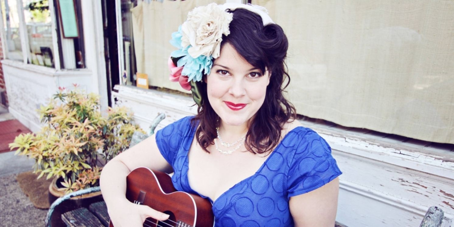 Broadway's Lauren Elder in Quarterfinals of Hollywood Bowl Competition  Image