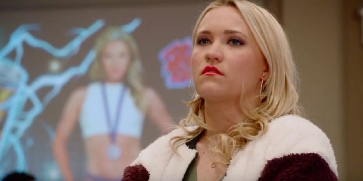 VIDEO: Emily Osment Is Roxy Doyle on ALMOST FAMILY Video