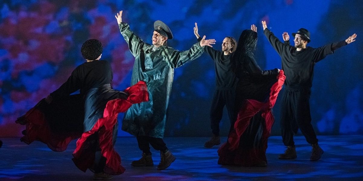 Review: DOGS OF EUROPE – ADELAIDE FESTIVAL 2023 at Dunstan Playhouse, Adelaide Festival Centre