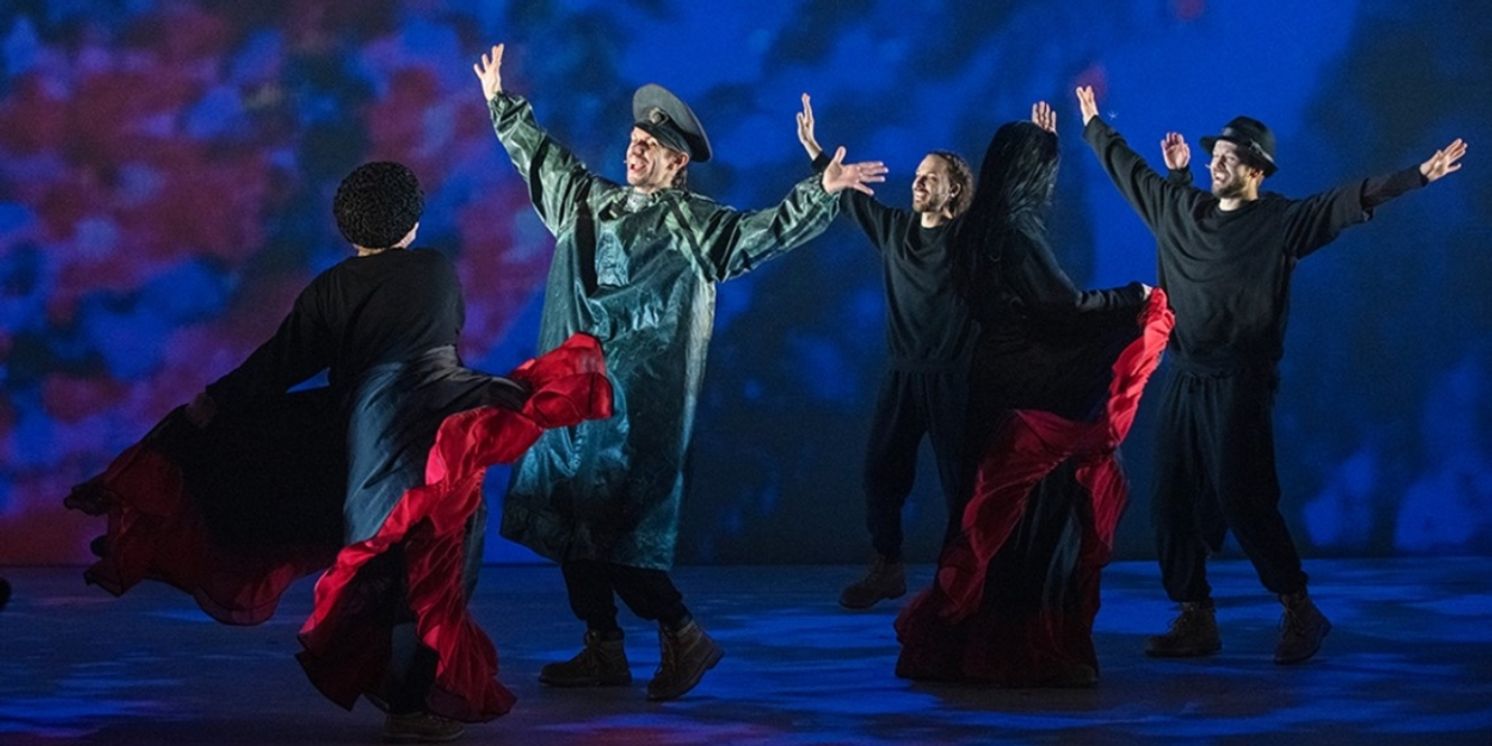 Review: DOGS OF EUROPE – ADELAIDE FESTIVAL 2023 at Dunstan Playhouse, Adelaide Festival Centre  Image