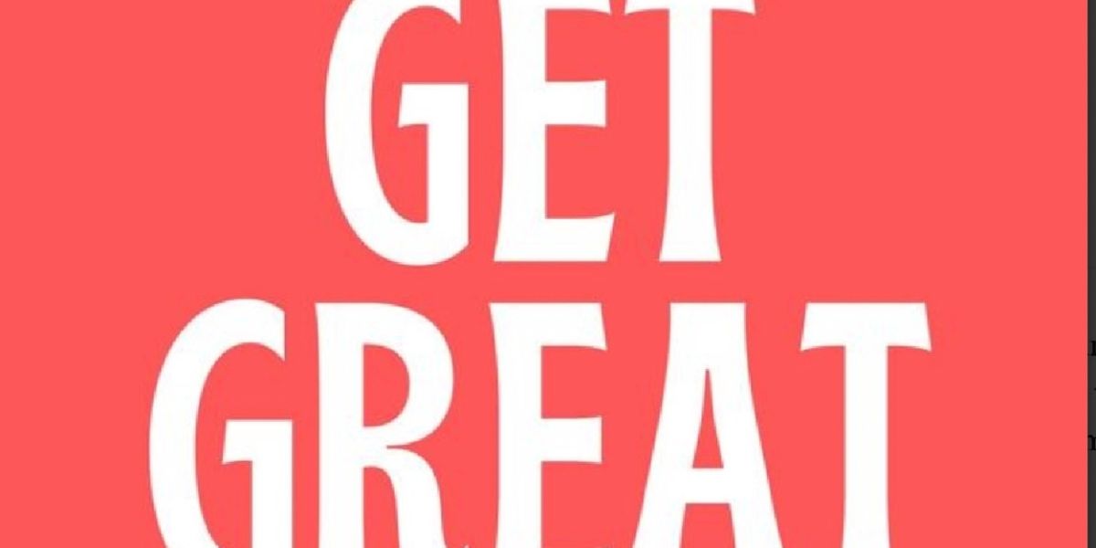 GET GREAT Premieres at Hollywood Fringe Festival