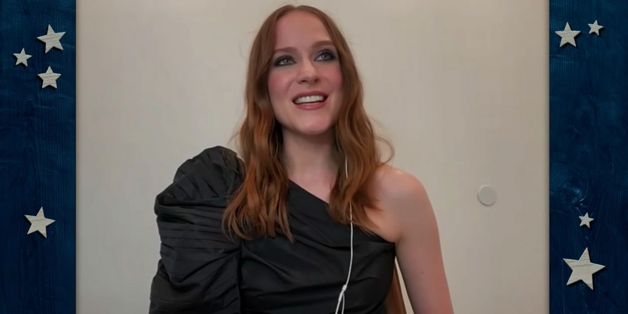 VIDEO: Evan Rachel Wood Talks Coachella on THE TONIGHT SHOW Video