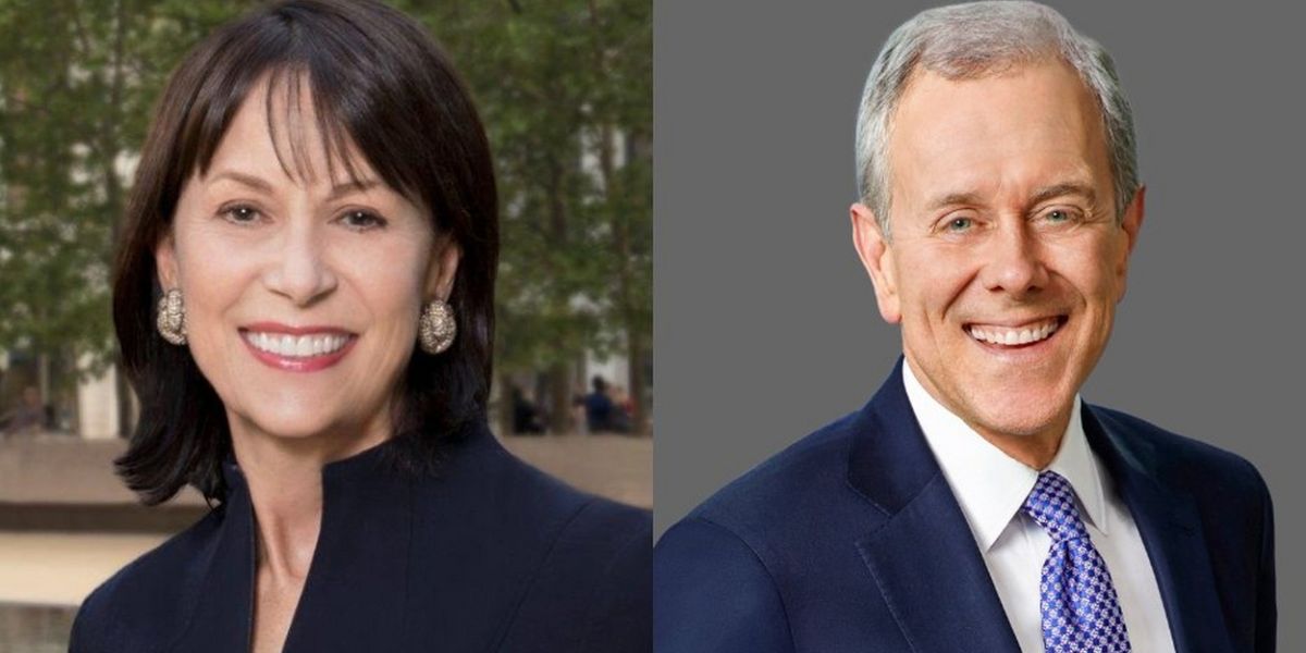 Katherine Farley to Step Down as Chair of the Board of Lincoln Center for the Performing Arts