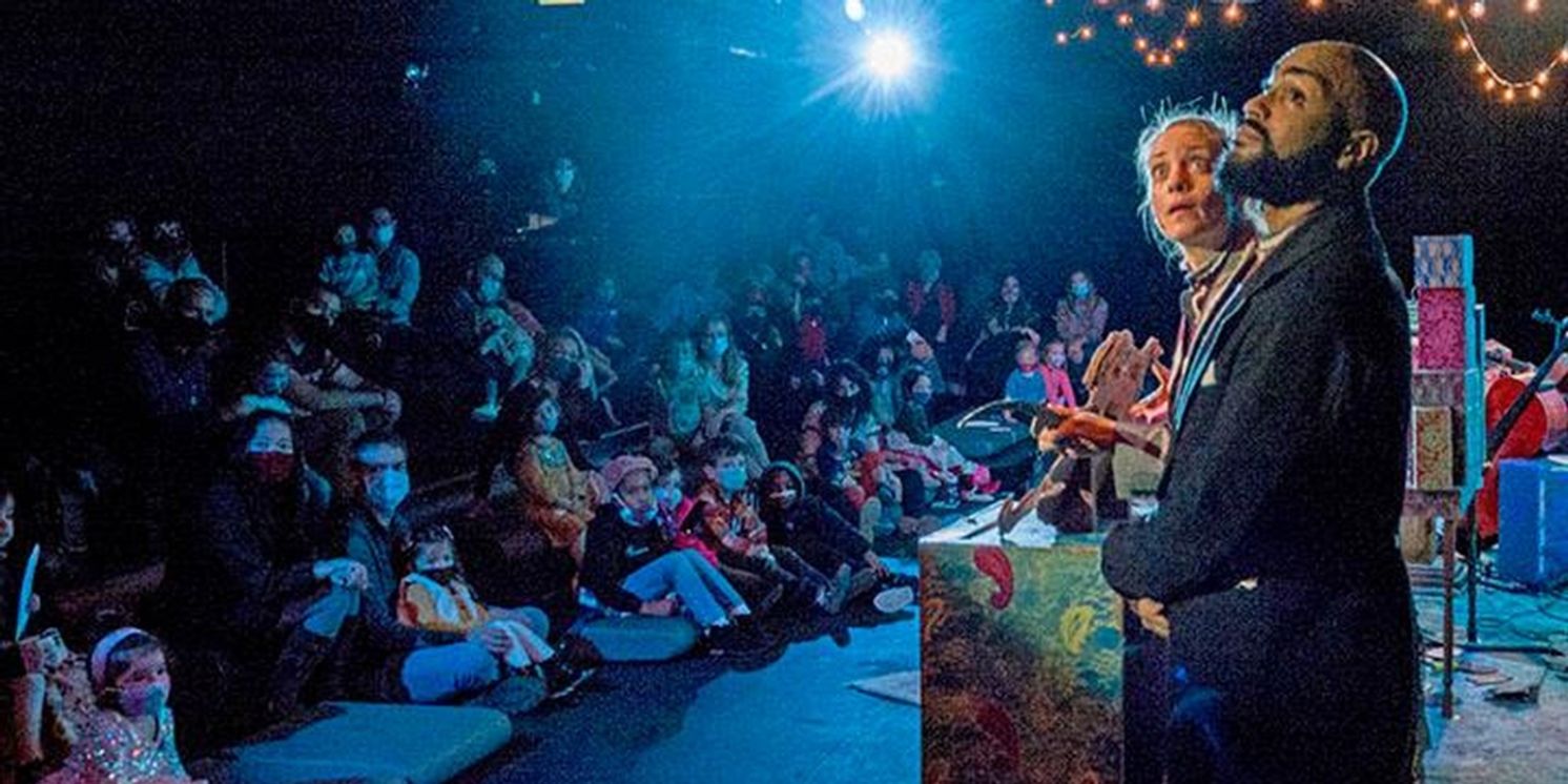 THE BEATRIX POTTER HOLIDAY TEA PARTY to Return to Chicago Children's Theatre in November  Image