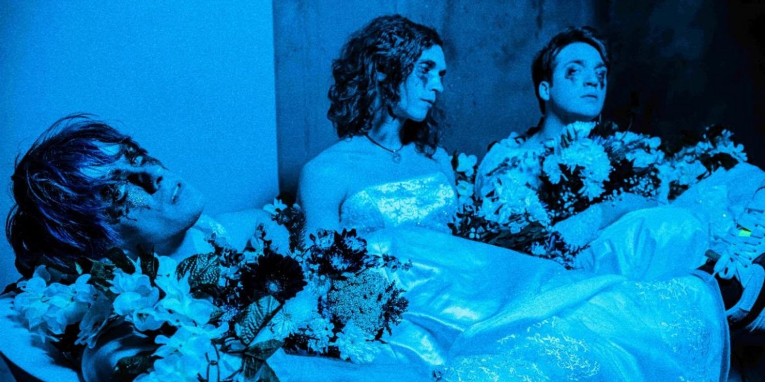 Waterparks Unveil 'Real Super Dark' & Confirm 'Intellectual Property' Album Release Date  Image