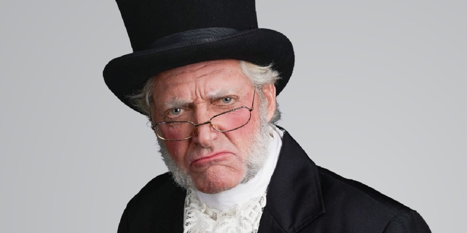 Review: A CHRISTMAS CAROL at Hale Centre Theatre  Image