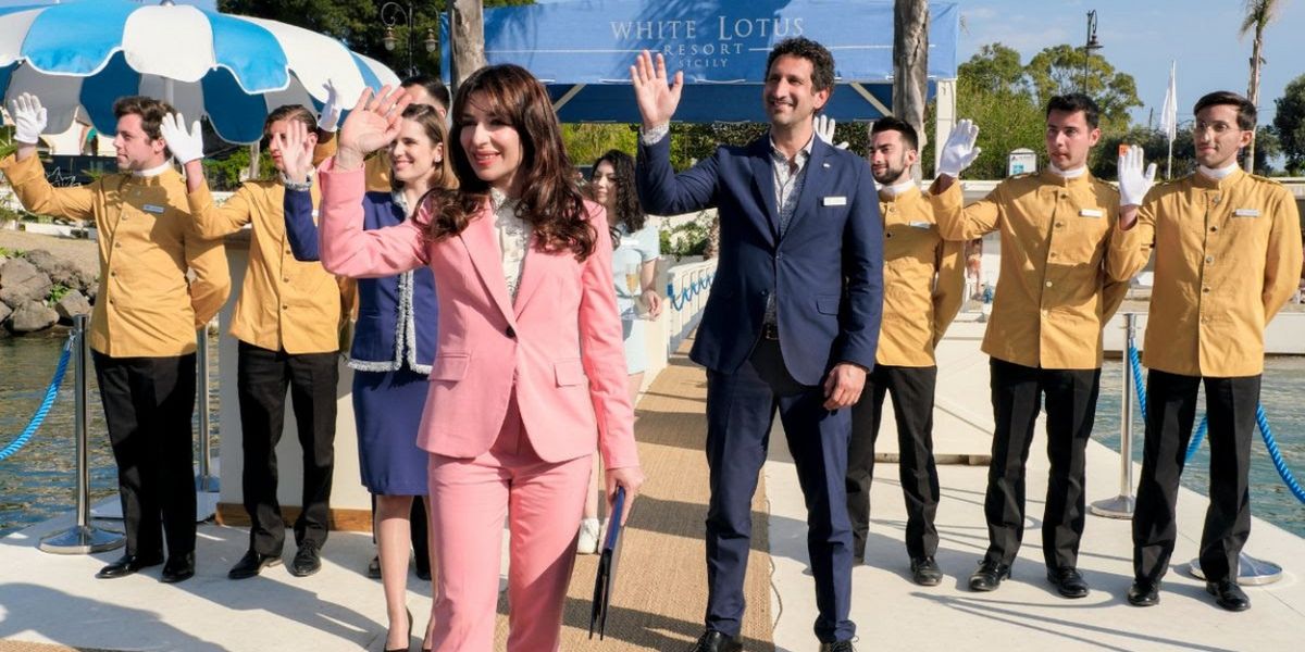 THE WHITE LOTUS Season Two Debuted To 1.5 Million Viewers