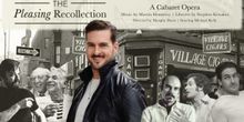 Michael Kelly of THE PLEASING RECOLLECTION at 54 Below