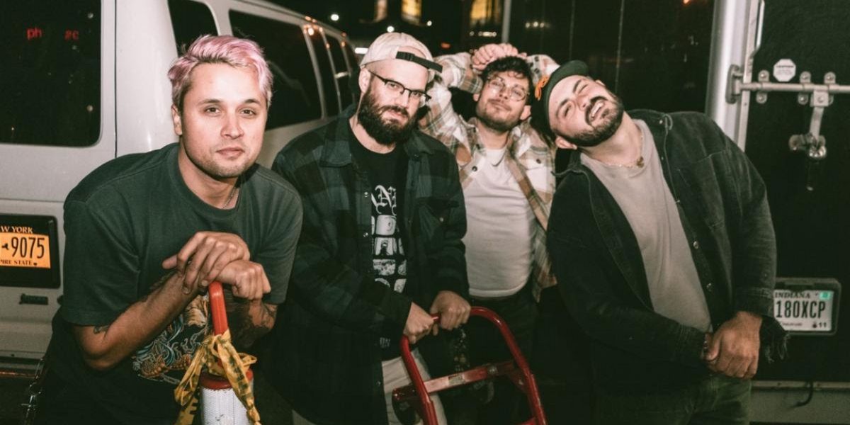 Can't Swim Release New Album 'Thanks But No Thanks'