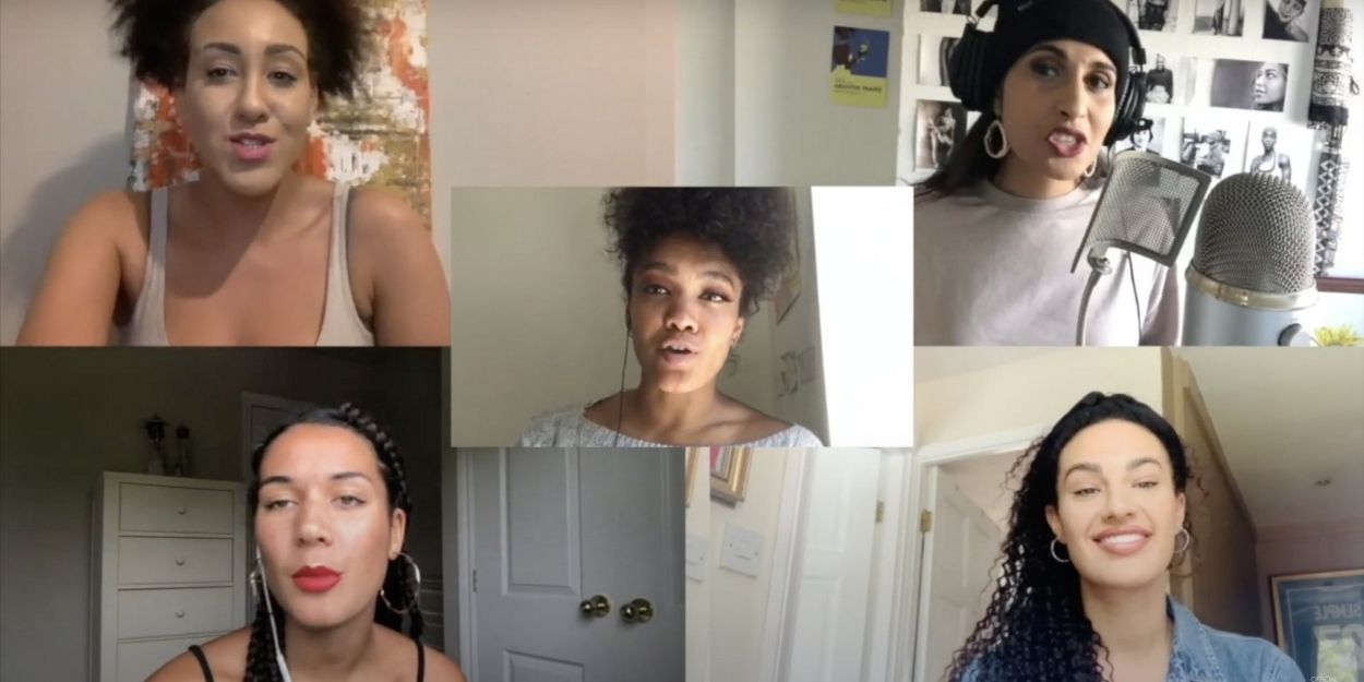 VIDEO: SIX's Catherine Parrs Cover 'Survivor' by Destiny's Child Video