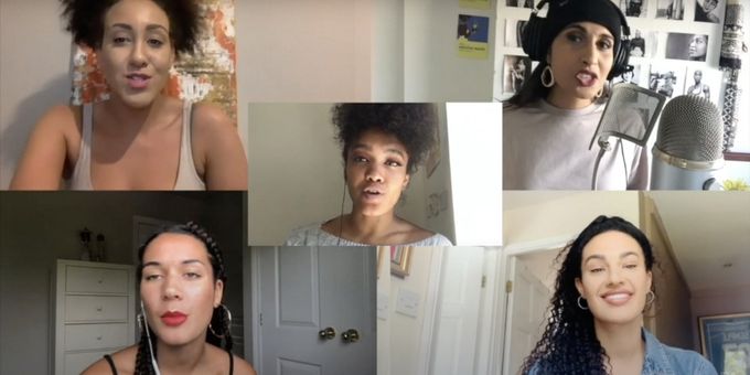 VIDEO: SIX's Catherine Parrs Cover 'Survivor' by Destiny's Child