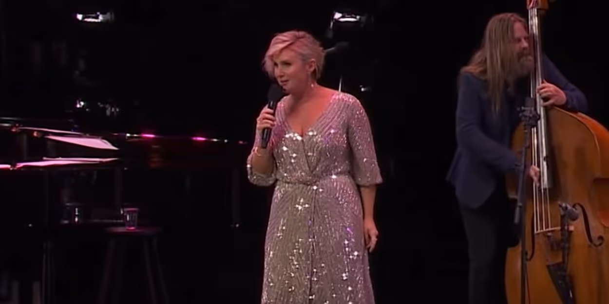VIDEO: Emma Pask Performs Live From Empty Joan Sutherland Theatre at the Sydney… Video